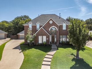 412 Santa Fe Trail, Argyle, TX 76226
