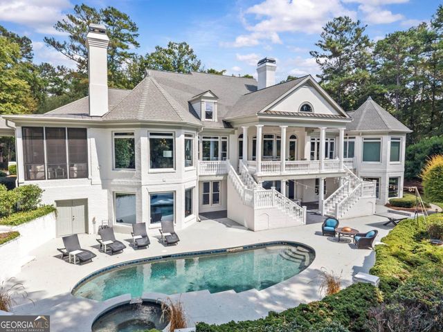 1010 Callahans Ridge Road, Greensboro, GA 30642