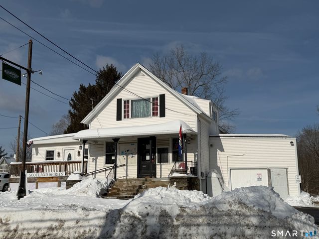 8 Palmer Road, Scotland, CT 06264