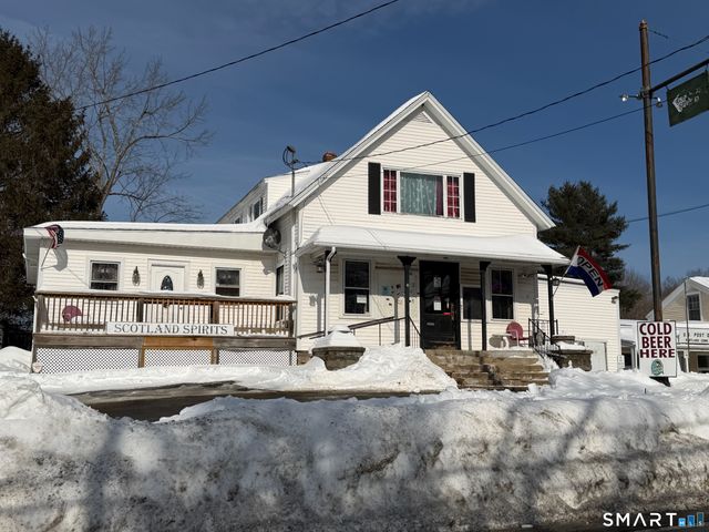 8 Palmer Road, Scotland, CT 06264