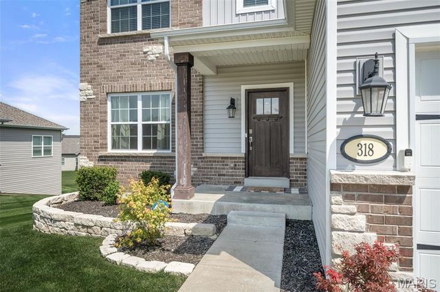 318 Regents Park Avenue, Wentzville, MO 63385