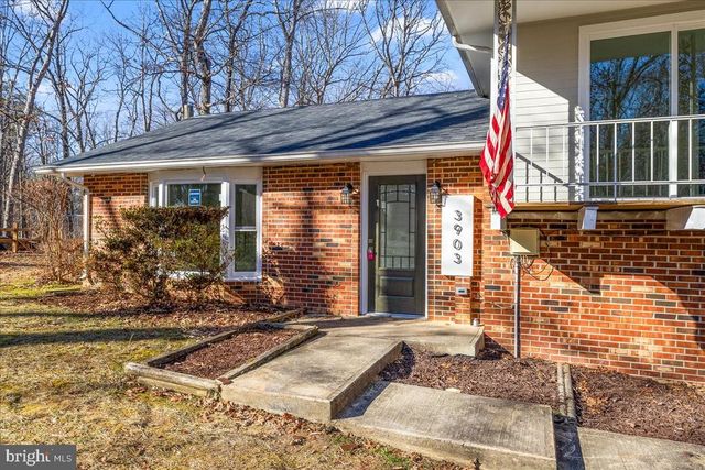 3903 SWANSON CT, Fredericksburg, VA 22408