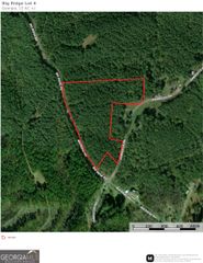 15 ACRES Big Ridge Road, Ranger, GA 30734