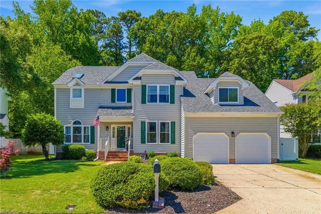 2616 Pitchback LN, Chesapeake, VA 23323
