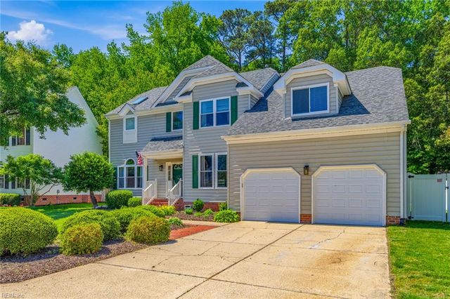 2616 Pitchback LN, Chesapeake, VA 23323