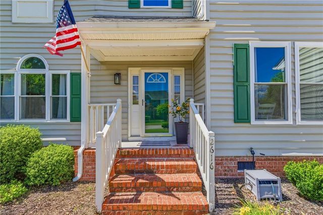 2616 Pitchback LN, Chesapeake, VA 23323