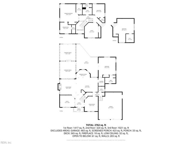 2616 Pitchback LN, Chesapeake, VA 23323