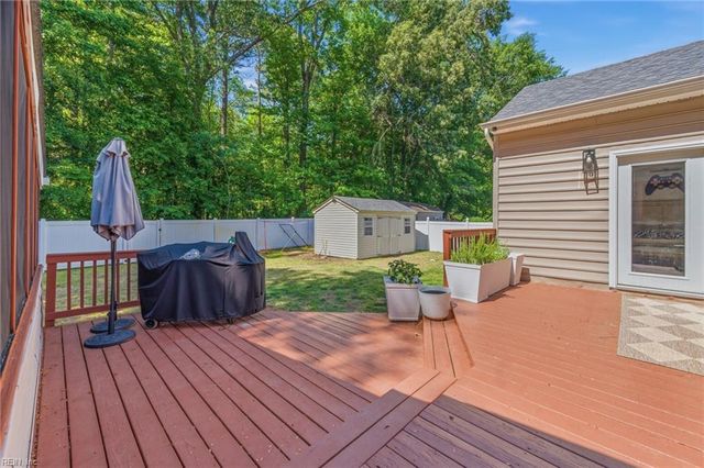 2616 Pitchback LN, Chesapeake, VA 23323