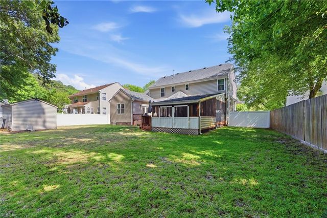 2616 Pitchback LN, Chesapeake, VA 23323