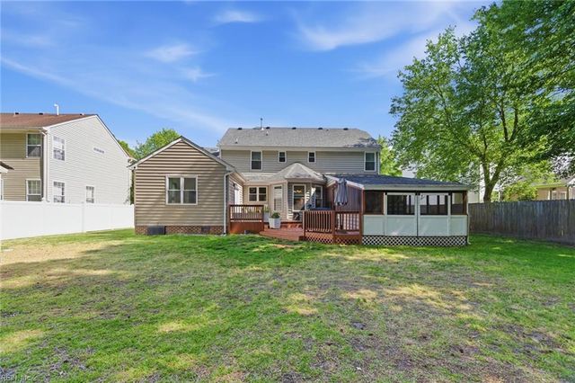 2616 Pitchback LN, Chesapeake, VA 23323