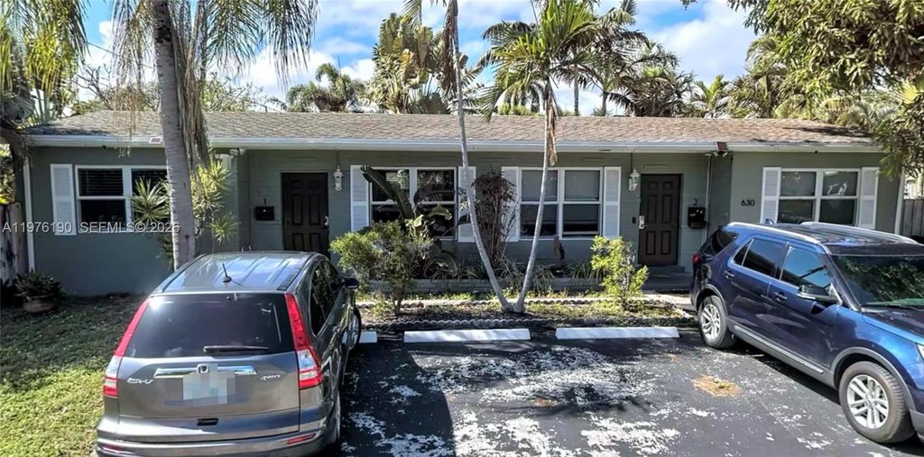 630 NE 15th Court, Fort Lauderdale, FL 33304