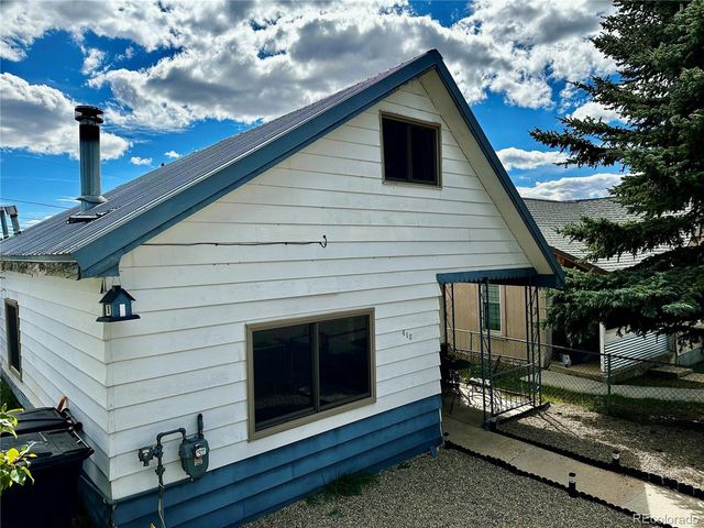 413 W 3rd St, Leadville, CO 80461
