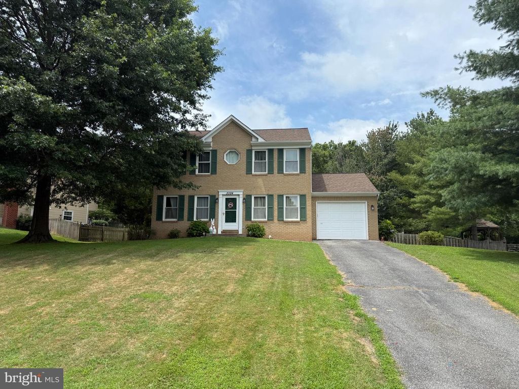 3324 YORKSHIRE CT, Adamstown, MD 21710