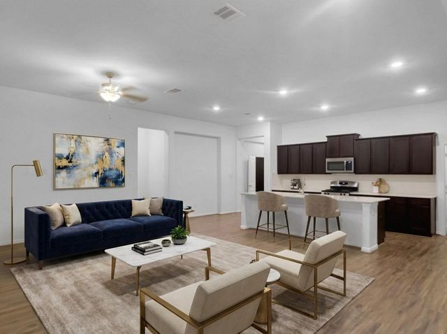 1006 Skylark CV, Hutto, TX 78634