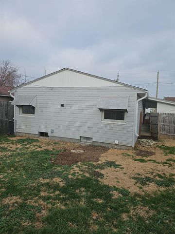 4021 Van Sant St., Huntington, WV 25704