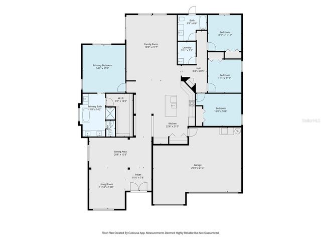 5345 BOLD VENTURE PLACE, Wesley Chapel, FL 33544