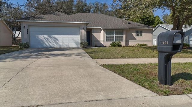 1001 WILLOW RUN ST., Minneola, FL 34715