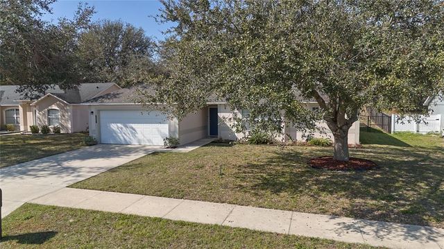1001 WILLOW RUN ST., Minneola, FL 34715