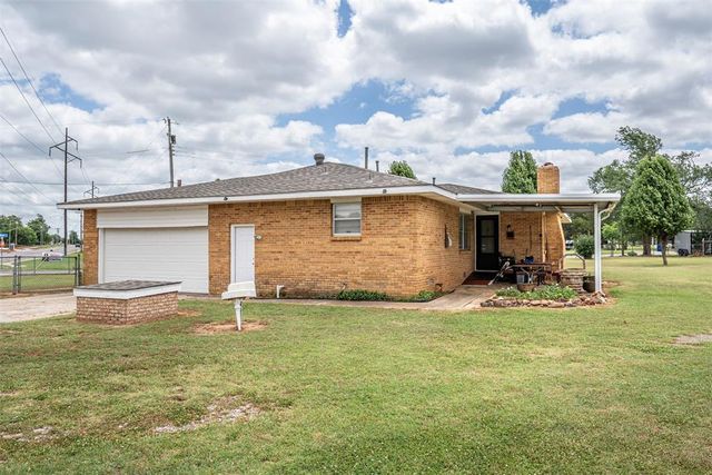 1601 S Webster Drive, Oklahoma City, OK 73130