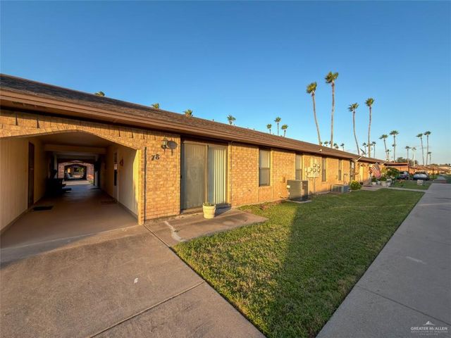 1500 Evergreen Avenue 78, Mission, TX 78572