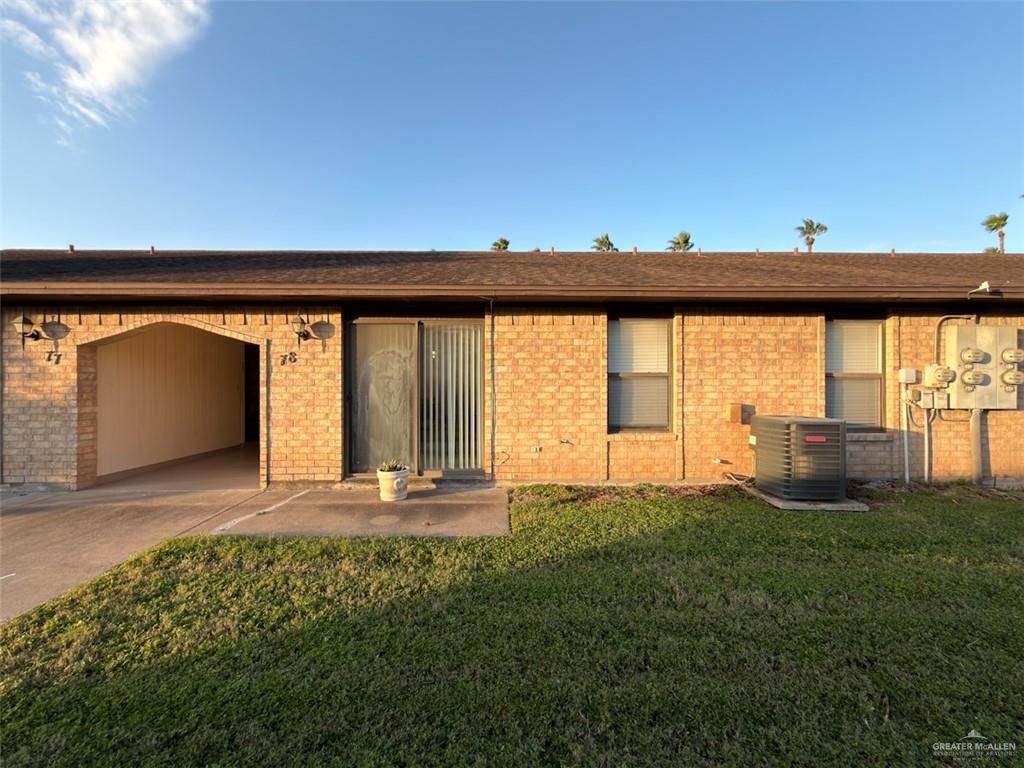 1500 Evergreen Avenue 78, Mission, TX 78572