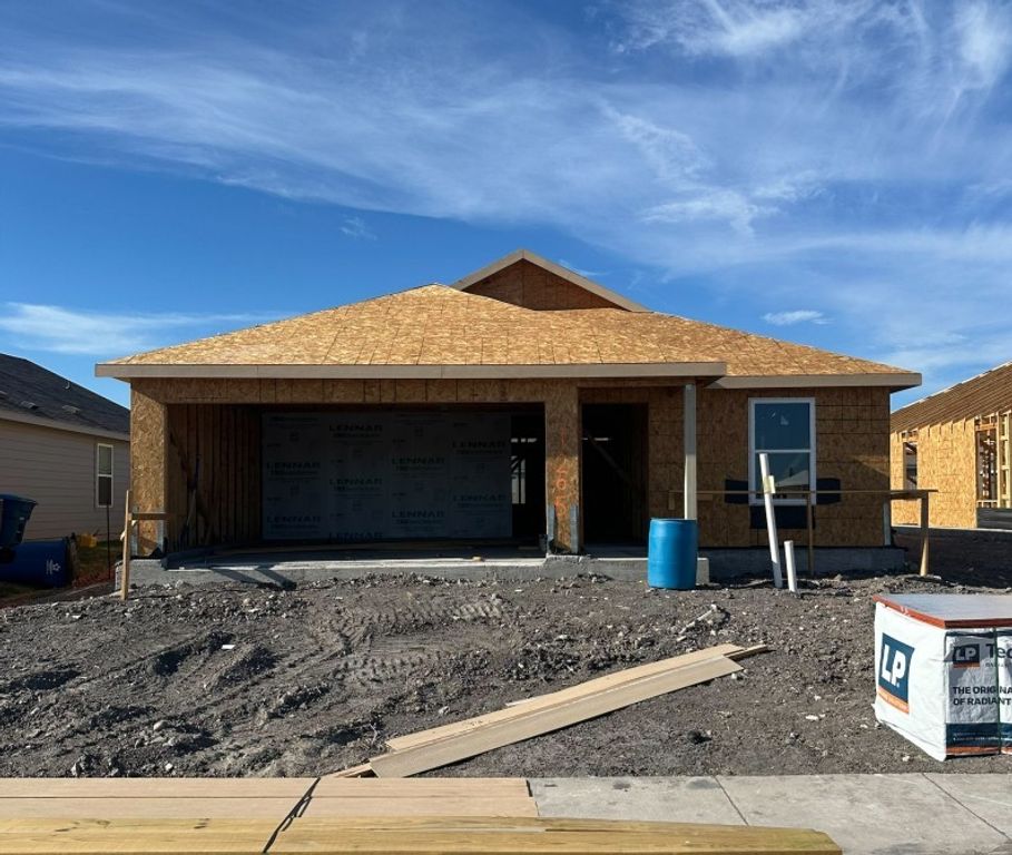 1205 Athena Dr, Portland, TX 78374 — exterior