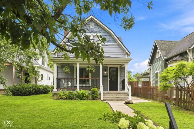 1902 Commerce Avenue, Indianapolis, IN 46201