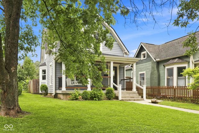 1902 Commerce Avenue, Indianapolis, IN 46201
