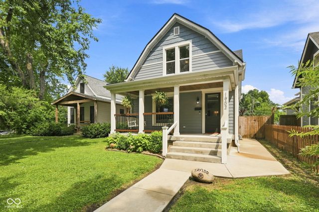 1902 Commerce Avenue, Indianapolis, IN 46201