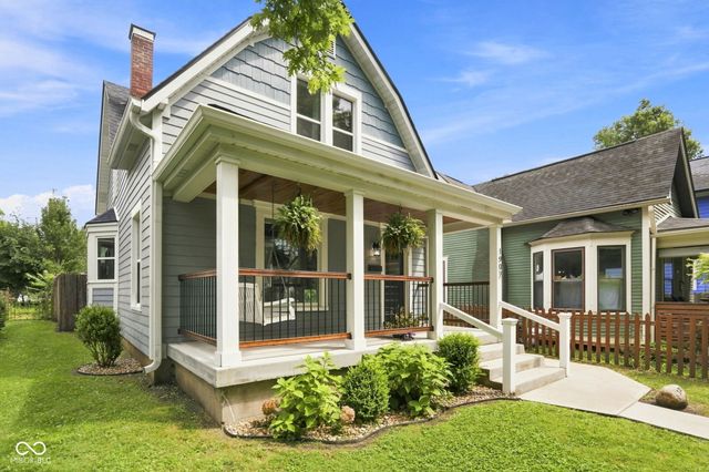 1902 Commerce Avenue, Indianapolis, IN 46201