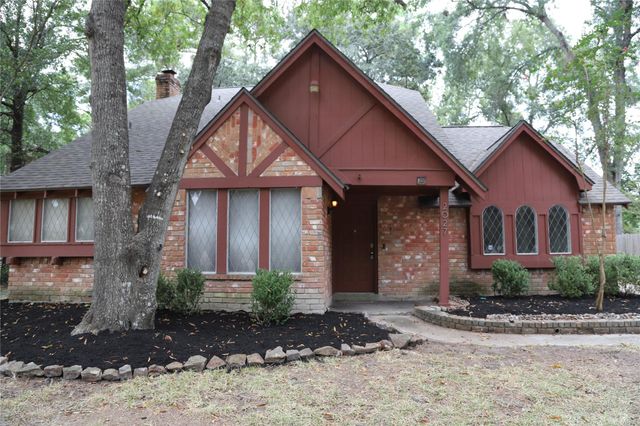 2027 Shadow Rock Drive, Houston, TX 77339