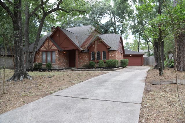 2027 Shadow Rock Drive, Houston, TX 77339