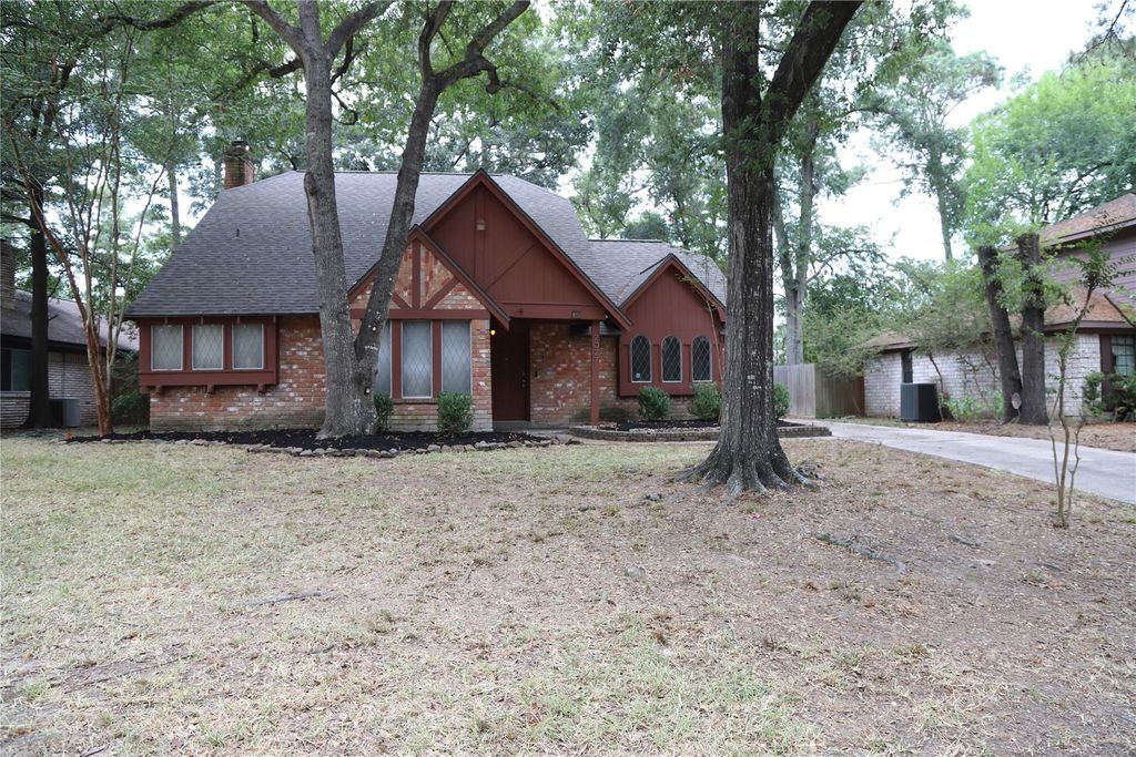 2027 Shadow Rock Drive, Houston, TX 77339