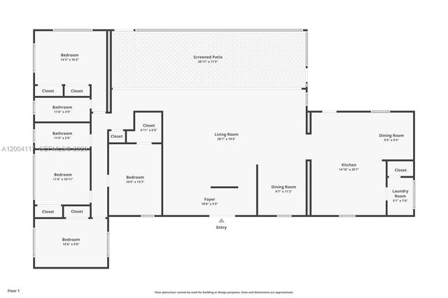 9870 SW 96th St, Miami, FL 33176