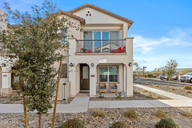 4717 S FERRIC --, Mesa, AZ 85212