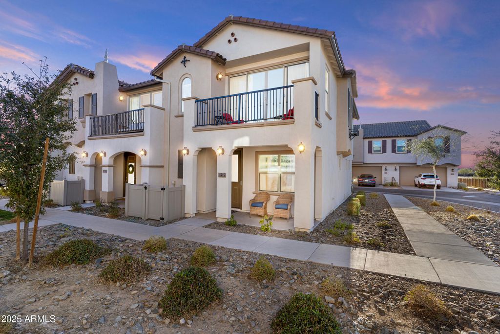 4717 S FERRIC --, Mesa, AZ 85212