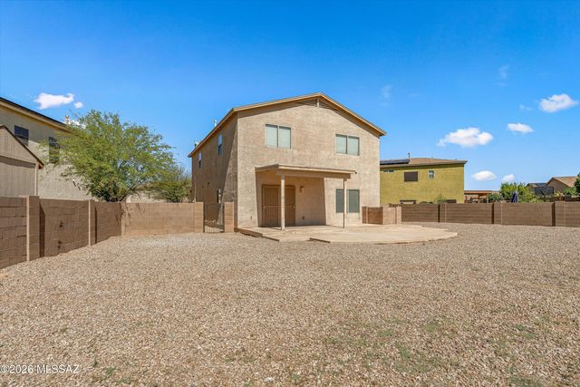 8277 W Zlacket Drive, Tucson, AZ 85757