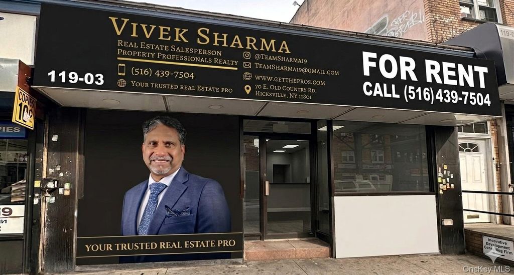 119 03 Jamaica, Richmond Hill, NY 11418