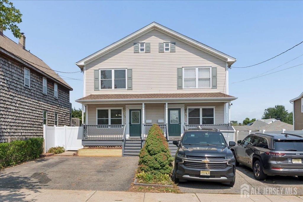 155 Emerson Street 155, Carteret, NJ 07008