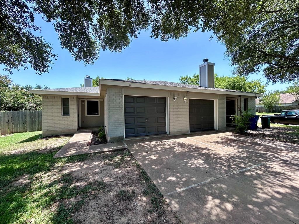 3007 Kestrel DR A, Austin, TX 78745