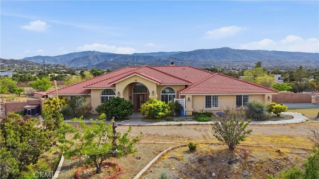 2777 Brawley, Pinon Hills, CA 92372