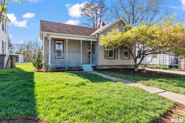 1621 N 8TH Street, Springfield, IL 62702