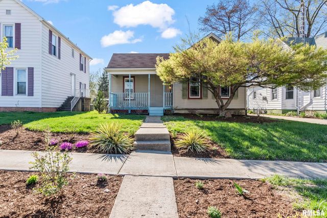 1621 N 8TH Street, Springfield, IL 62702