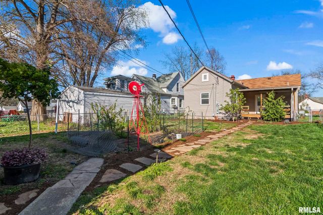 1621 N 8TH Street, Springfield, IL 62702