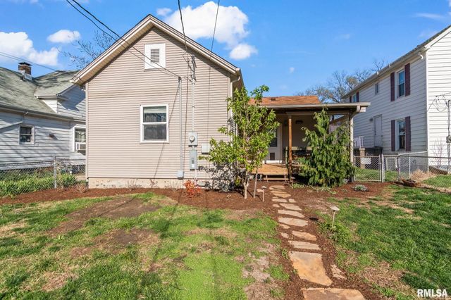 1621 N 8TH Street, Springfield, IL 62702