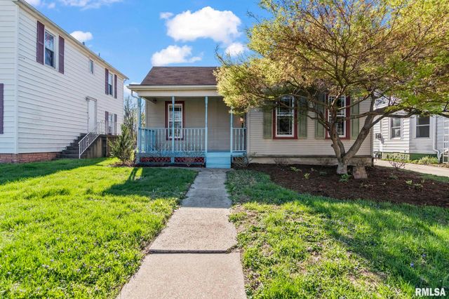 1621 N 8TH Street, Springfield, IL 62702