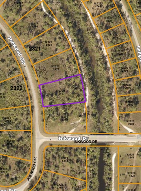 JOEWOOD CIRCLE, North Port, FL 34288