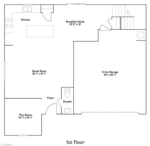 131 Primrose Street, King, NC 27021