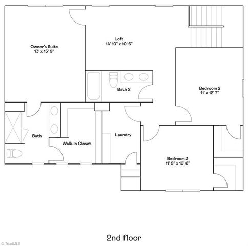 131 Primrose Street, King, NC 27021