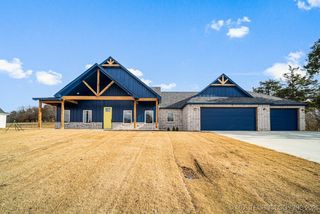 19985 S Wind Ridge Drive, Claremore, OK 74017